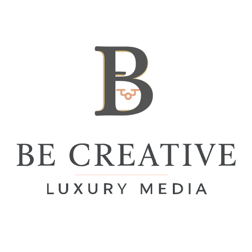 Be Creative Media full logo